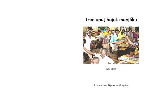 Irim upaţ bajuk manjáku