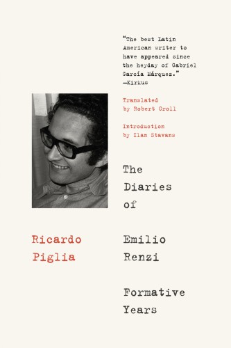 The diaries of Emilio Renzi formative years