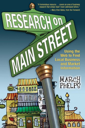 Research on Main Street: using the Web to find local business and market information