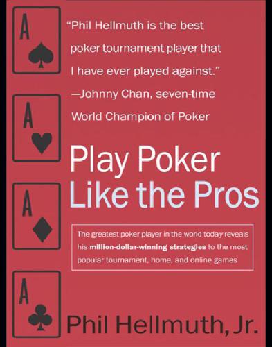 Play Poker Like the Pros