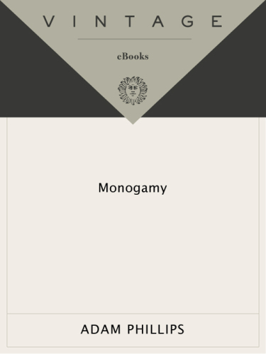 Monogamy