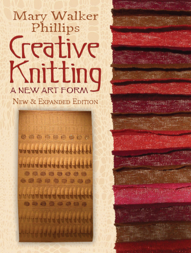 Creative knitting: a new art form