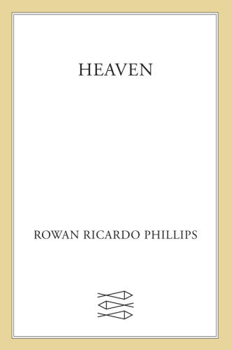 Heaven: poems