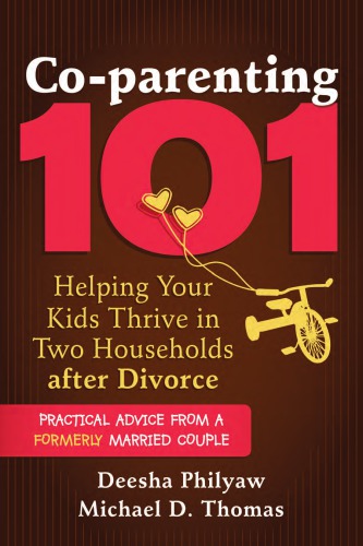 Co-parenting 101: helping your kids thrive in two households after divorce