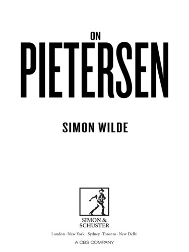 On Pietersen: the making of KP