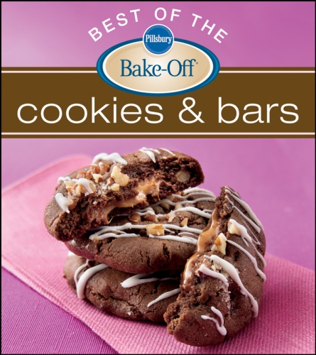 Pillsbury best of the bake-off cookies & bars