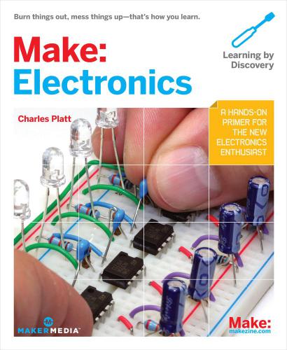Make Electronics Learning Through Discov