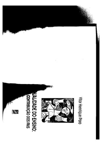 Qualidade do ensino: a contribuição dos pais