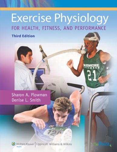 Exercise Physiology: for Health Fitness and Performance