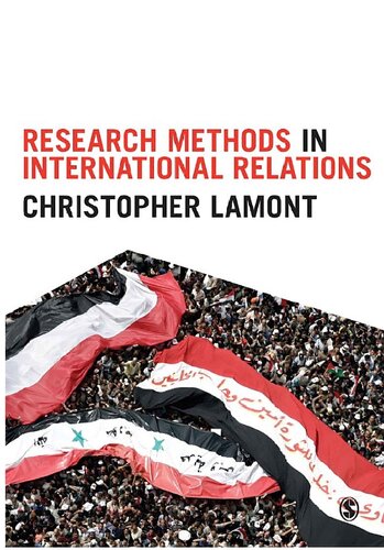 Research Methods in Politics and International Relations