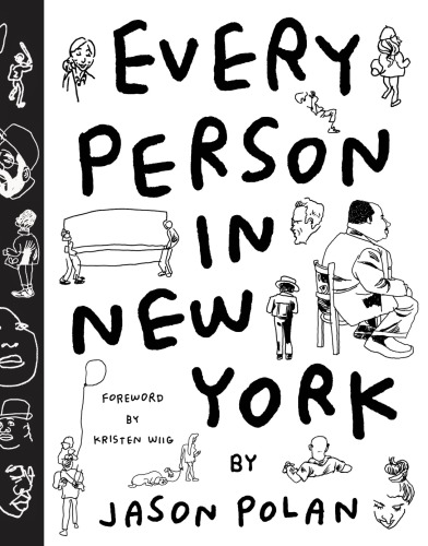 Every person in New York, vol. 1