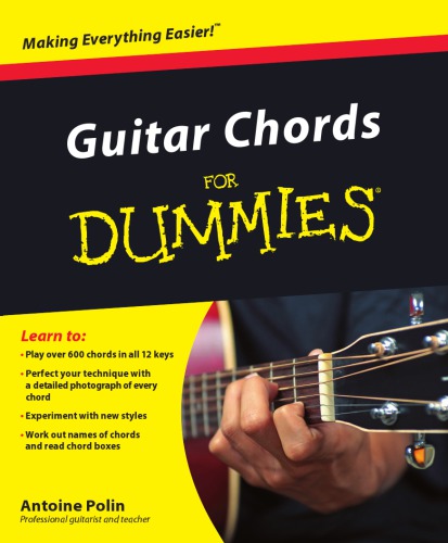 Guitar chords for dummies
