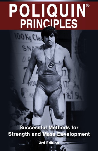 Poliquin principles: successful methods for strength and mass development