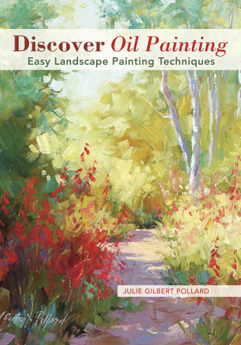 Discover oil painting: easy landscape painting techniques