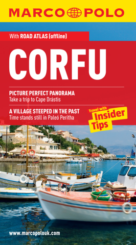 Marco Polo Corfu