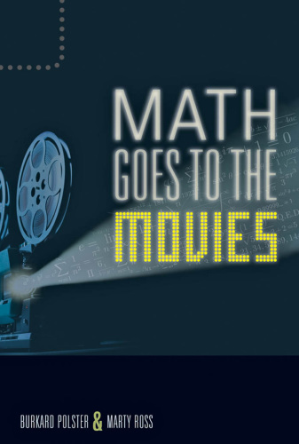 Maths goes to the movies