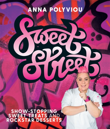 Sweet street: show-stopping sweet treats and rockstar desserts