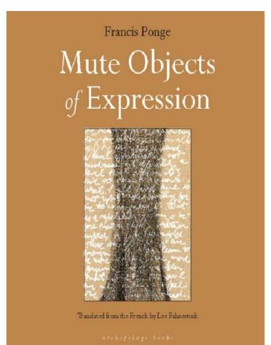 Mute Objects of Expression
