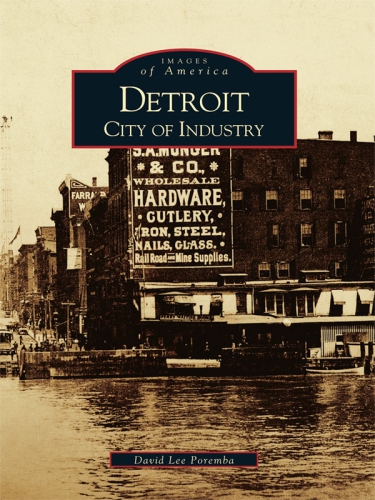 Detroit: city of industry