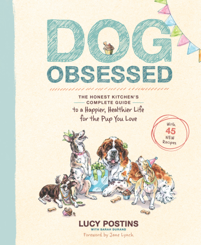 Dog obsessed: the Honest Kitchen's complete guide to a happier, healthier life for the pup you love