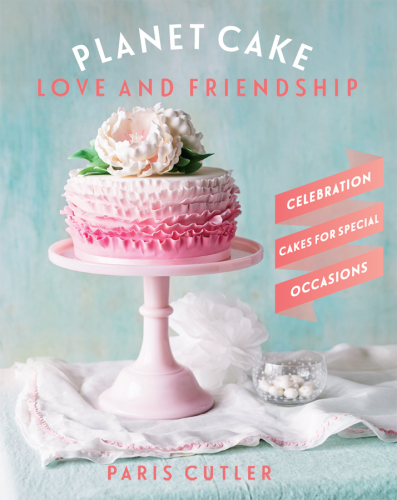 Planet cake: love and friendship: celebration cakes for special occasions