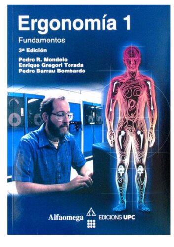 Ergonomía : fundamentos
