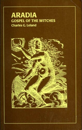 Aradia: Gospel Of The Witches