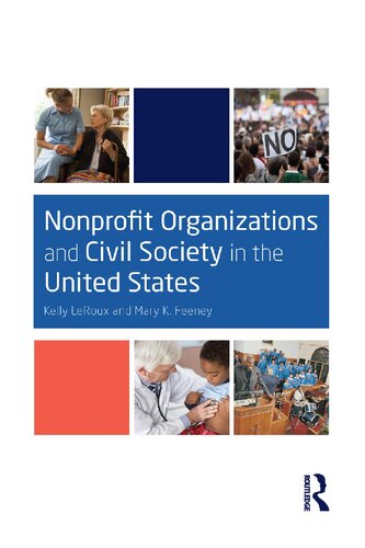 Nonprofit Organizations and Civil Society in the United States