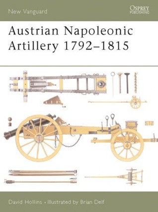 Austrian Napoleonic Artillery 1792–1815