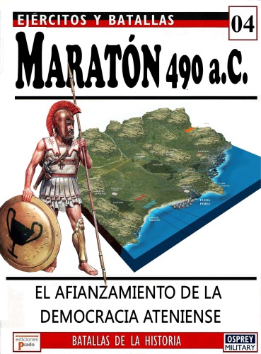 Maratón 490 a.C.