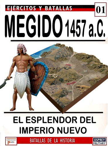 Megido 1457 a.C.