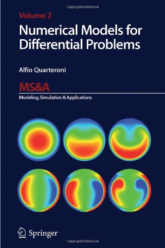 Numerical Models for Differential Problems ()