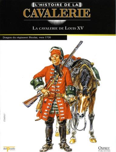 La Caballería de Louis-XV