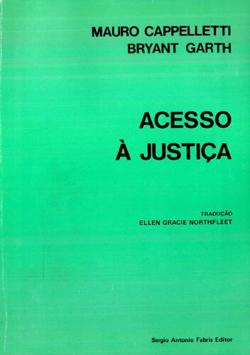 Acesso à Justiça