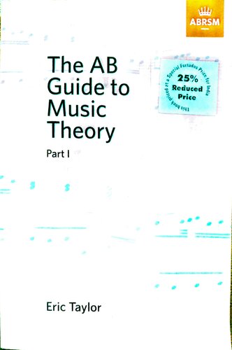 The AB Guide to Music Theory