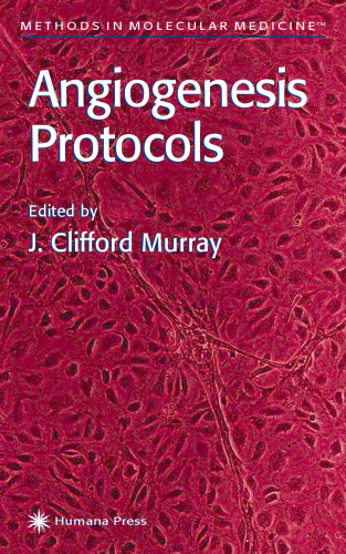 Angiogenesis Protocols