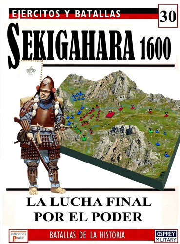 Sekigahara 1600: The final struggle for power
