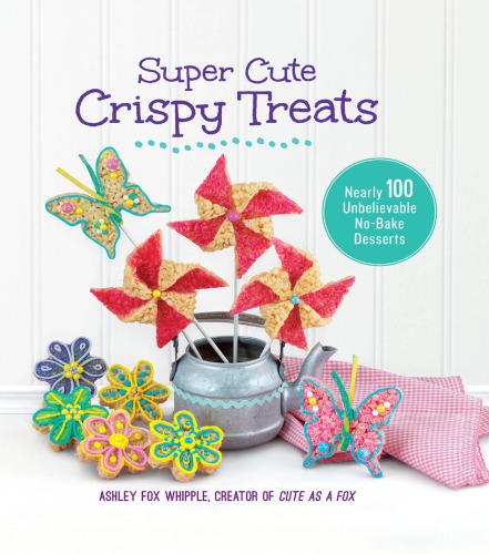 Super cute crispy treats