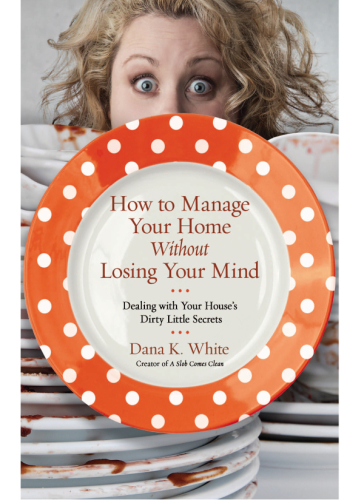 How to manage your home without losing your mind: dealing with your house' s dirty little secrets