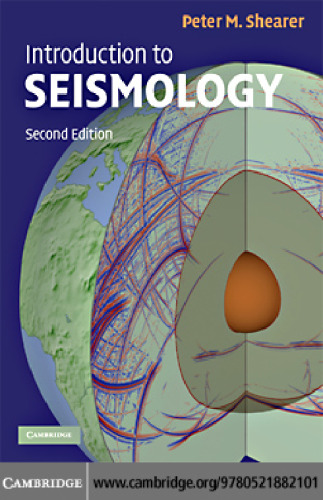 Introduction to Seismology