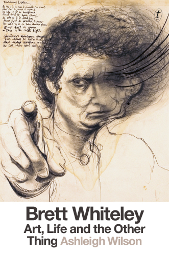 Brett Whiteley: art, life and the other thing