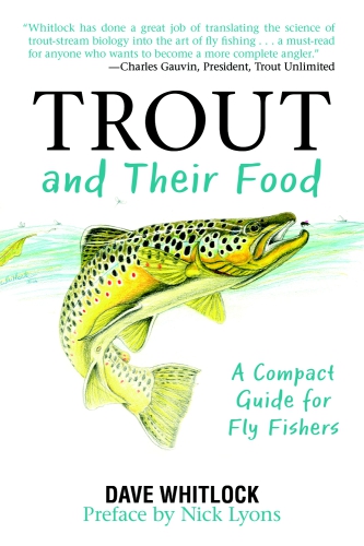Trout and their food: a compact guide for fly fishers