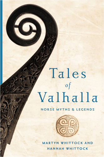 Tales of Valhalla: Norse myths & legends