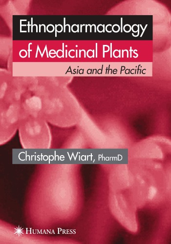 Ethnopharmacology of Medicinal Plants