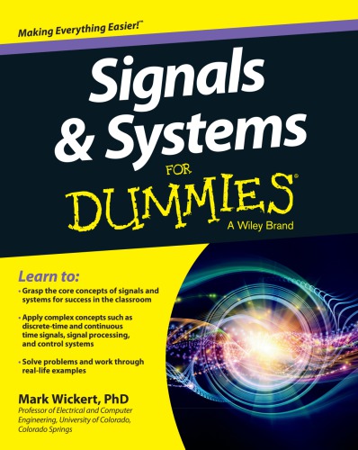 Signals et systems for dummies