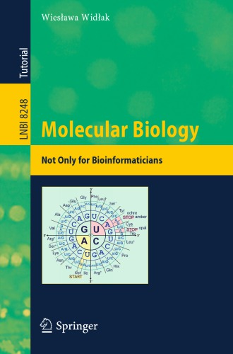 Molecular biology not only for bioinformaticians