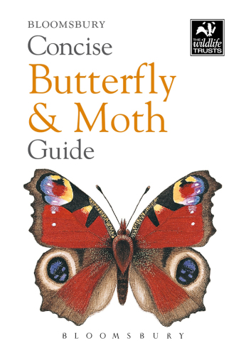 Concise butterfly & moth guide