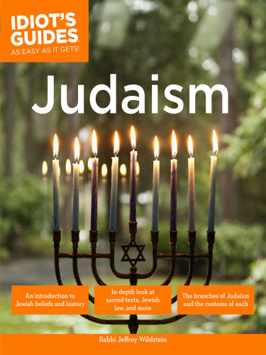 Idiot's Guides: Judaism