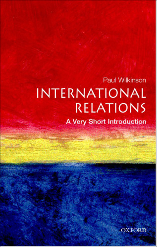 International relations: a very short introduction