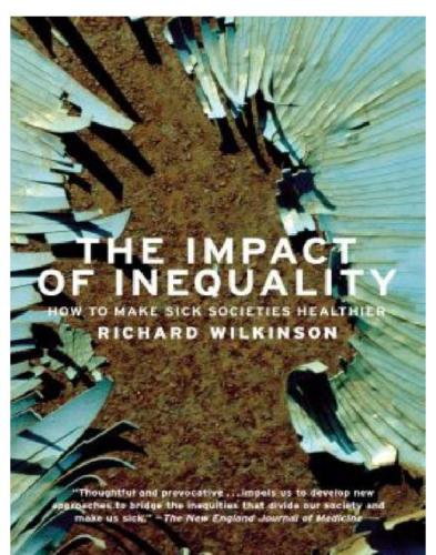 Impact of Inequality: How to Make Sick Societies Healthier